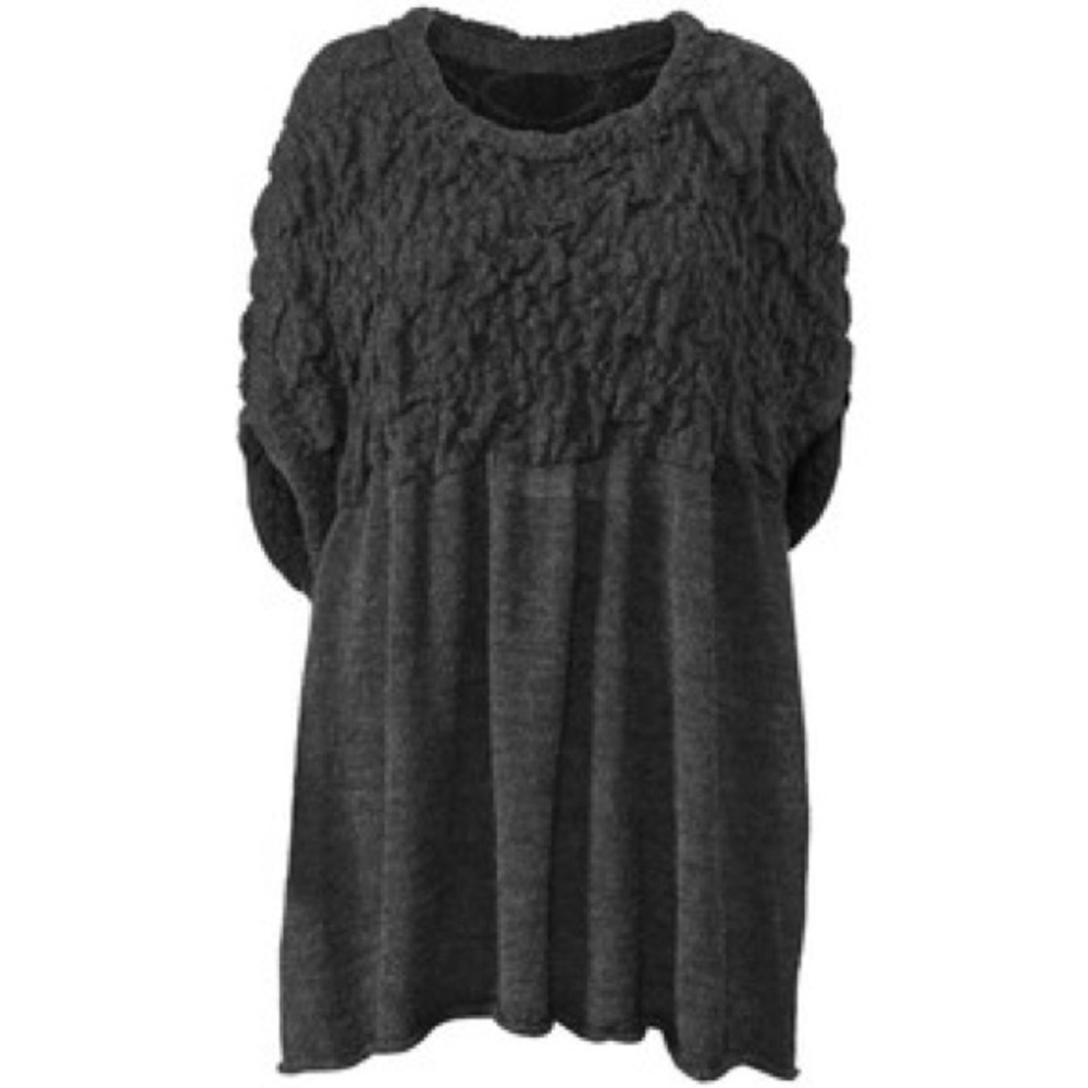 Waverly poncho